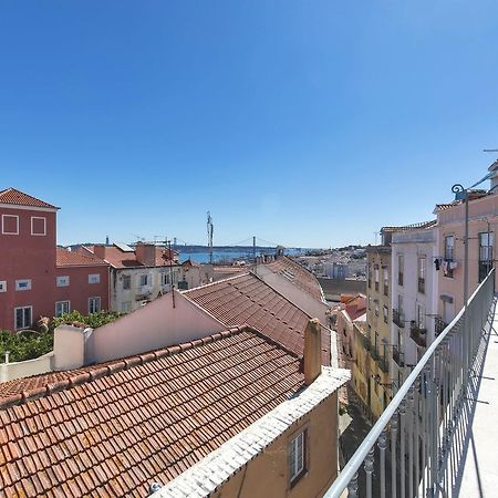Lovelystay - Luxury Oasis In Bairro Alto Lisboa Eksteriør billede